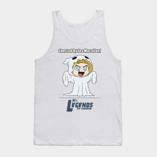 Ghosted by Jes Macallan! Tank Top